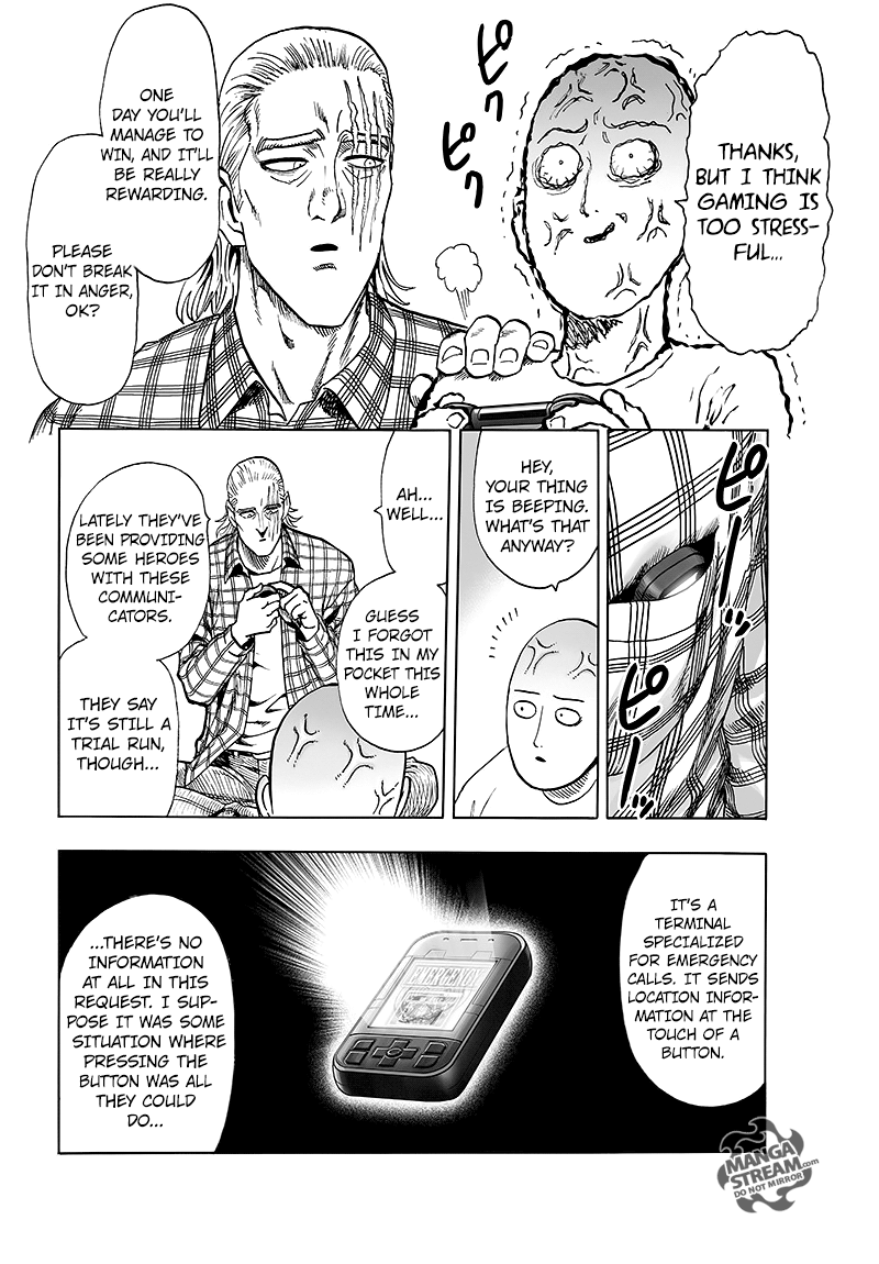 One-Punch Man, Chapter 83 image 17